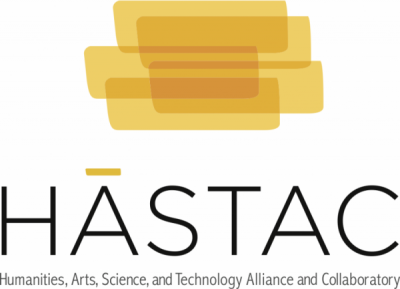 HASTAC alliance logo vertical