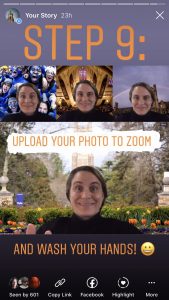 Upload your image to zoom!